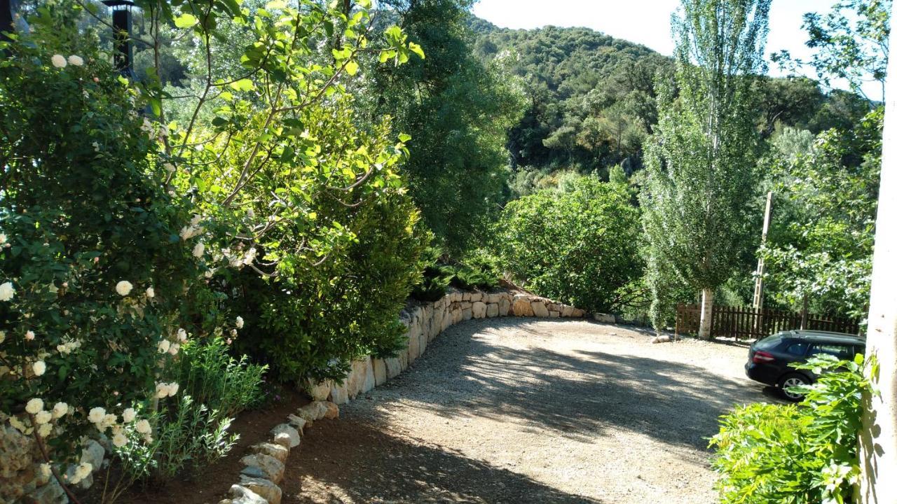 كورنووديلا Masia El Carcaba - Moli Del Pont. المظهر الخارجي الصورة